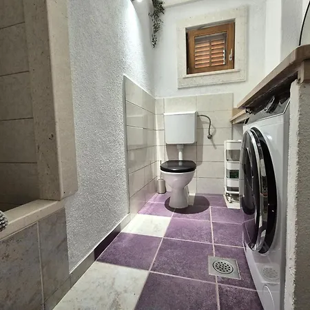 Marija's Little Paradise Apartman *